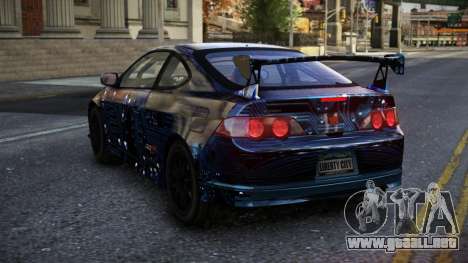 Honda Integra Ewnack S10 para GTA 4