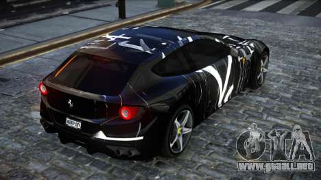 Ferrari FF Gunia S13 para GTA 4