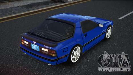 Mazda RX-7 Bolyiz para GTA 4