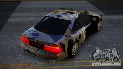 BMW 8-er E31 Coexly S13 para GTA 4