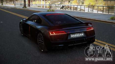 Audi R8 Sokyvia S7 para GTA 4