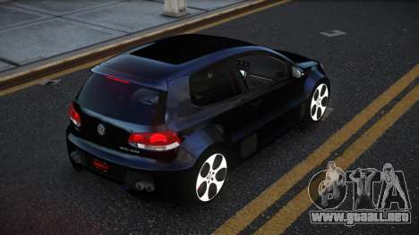 Volkswagen Golf Wudi para GTA 4