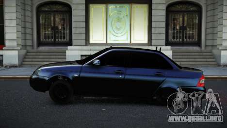 VAZ 2170 Turroter para GTA 4
