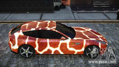 Ferrari FF Gunia S3 para GTA 4