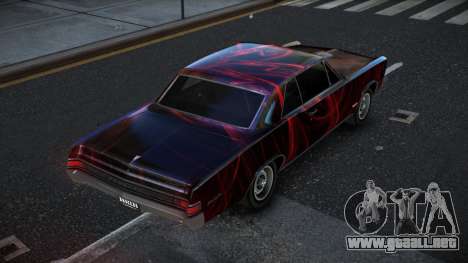 Pontiac GTO Neriphia S7 para GTA 4