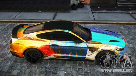 Ford Mustang Ganoly S8 para GTA 4