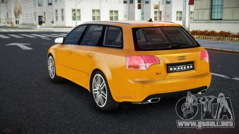 Audi S4 Doyawum para GTA 4