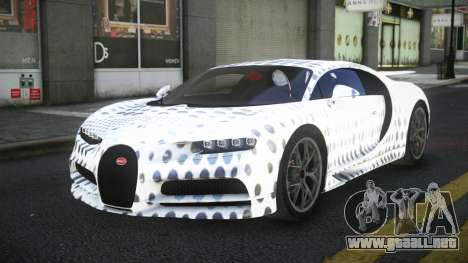 Bugatti Chiron Xisly S1 para GTA 4