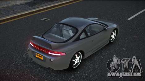 Mitsubishi Eclipse Case para GTA 4