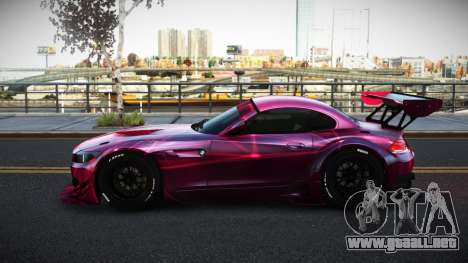 BMW Z4 Vake S1 para GTA 4