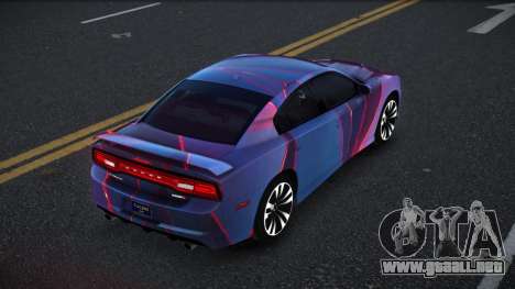 Dodge Charger Caber S2 para GTA 4