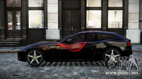 Ferrari FF Gunia S9 para GTA 4