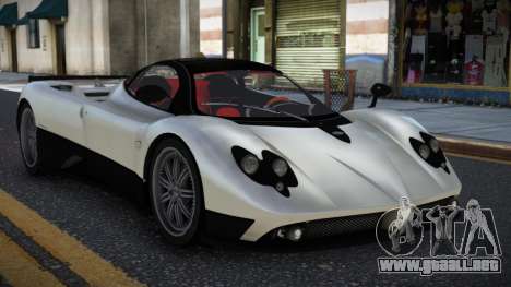 Pagani Zonda Yeqapuhoy para GTA 4