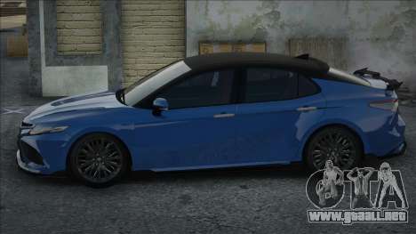 Toyota Camry V70 BL para GTA San Andreas