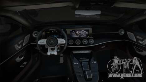 Mansory Mercedes-AMG GT63 S E Performance para GTA San Andreas