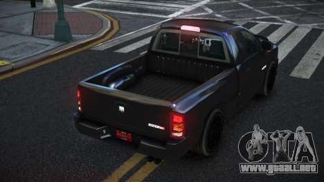 Dodge Ram Atow para GTA 4