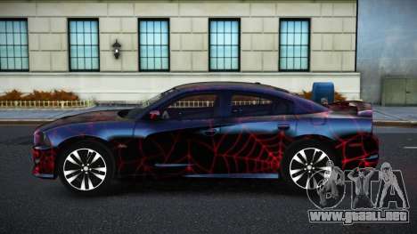 Dodge Charger Caber S3 para GTA 4