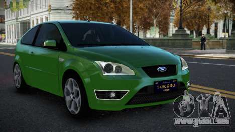 Ford Focus Segelifi para GTA 4