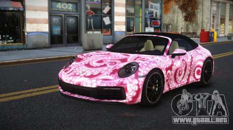 Porsche 911 Ellaca S3 para GTA 4