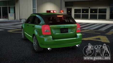 Dodge Caliber Xuawi para GTA 4