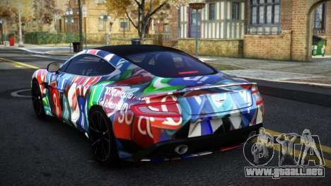 Aston Martin Vanquish Molyen S5 para GTA 4