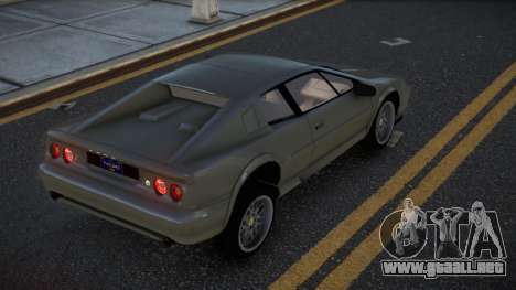 Lotus Esprit Kipu para GTA 4