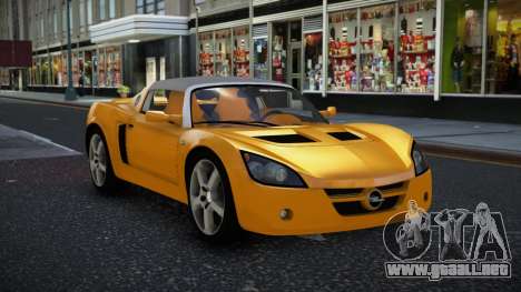 Opel Speedster Cafezovin para GTA 4