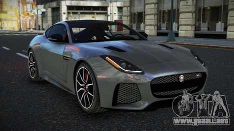 Jaguar F-Type Jesitha para GTA 4