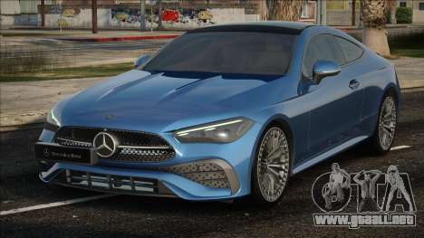 Mercedes-Benz CLE 2024 para GTA San Andreas