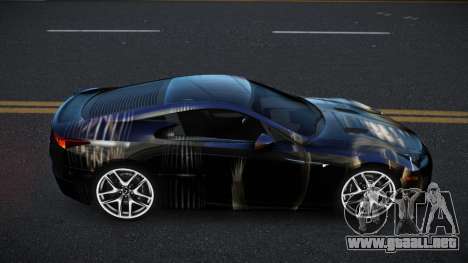 Lexus LFA Jenah S12 para GTA 4