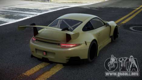 Porsche 911 Aseus para GTA 4