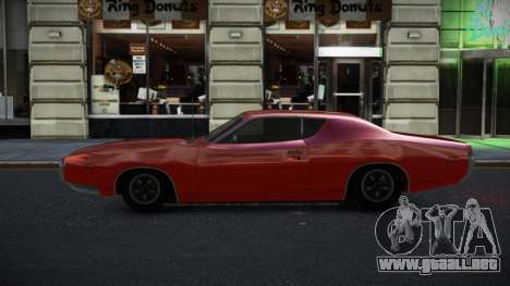 Dodge Charger Qabceh para GTA 4