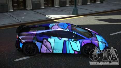 Lamborghini Gallardo Janaria S9 para GTA 4