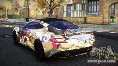 Aston Martin Vanquish Molyen S3 para GTA 4