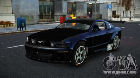 Ford Mustang Vicalug para GTA 4