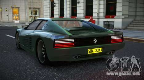 Ferrari 512 TR Salhezaj para GTA 4