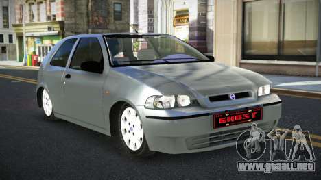 Fiat Palio Omul para GTA 4