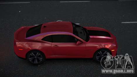 Chevrolet Camaro Sacayah para GTA 4
