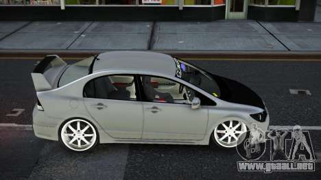 Honda Civic Dafu para GTA 4