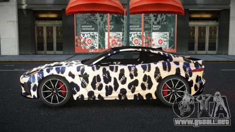 Jaguar F-Type Jesitha S5 para GTA 4