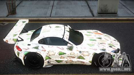 BMW Z4 Vake S8 para GTA 4