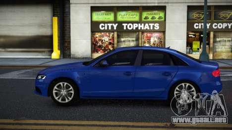 Audi S4 Yepucu para GTA 4