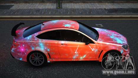 Mercedes-Benz C63 Jorrey S9 para GTA 4