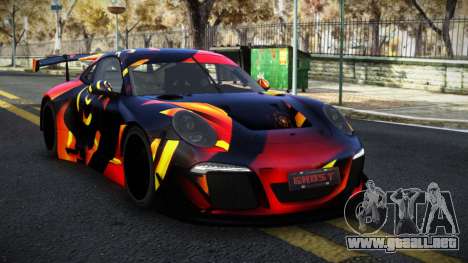 Porsche 911 Aseus S14 para GTA 4