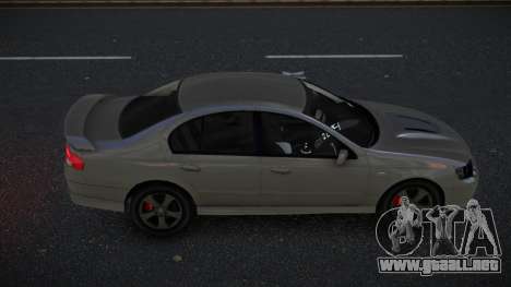 Ford Falcon Luwyajop para GTA 4