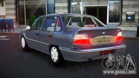 Daewoo Nexia Zelirup para GTA 4