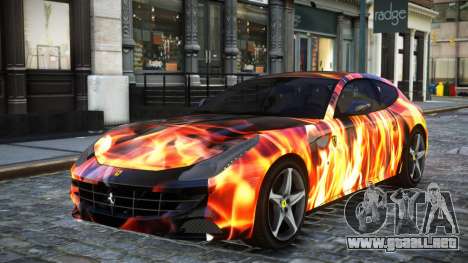 Ferrari FF Gunia S1 para GTA 4