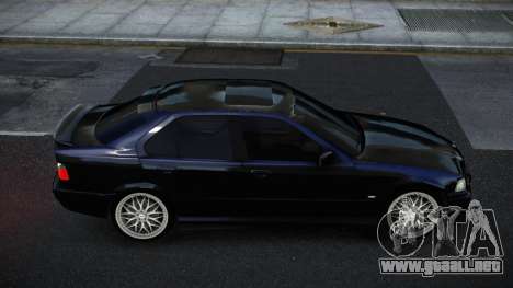 BMW 320i Mocutecay para GTA 4