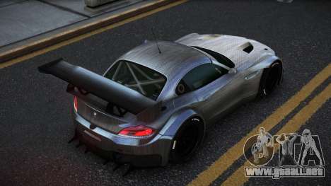 BMW Z4 Vake S5 para GTA 4