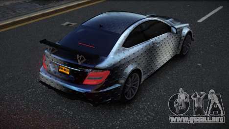 Mercedes-Benz C63 Jorrey S5 para GTA 4